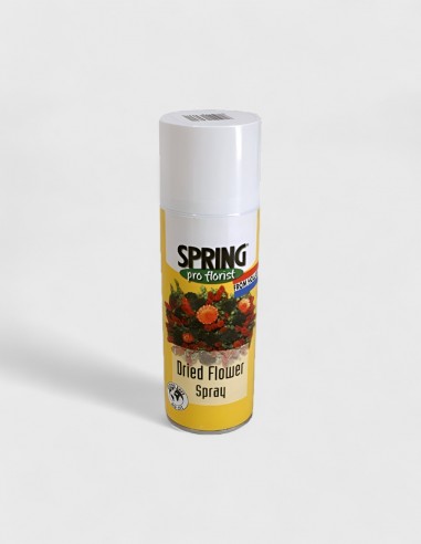 GLANZMITTEL FÜR GETROCKNETE BLUMEN SPRING 300ml