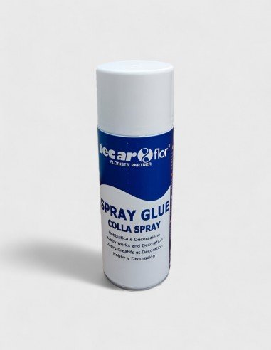 Spray Adhesivo TECARFLOR