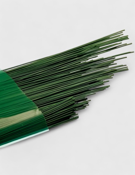 Alambre verde 2Kg.