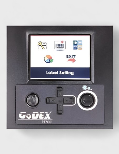 Imprimante thermique (Deuil) - Godex RT700i