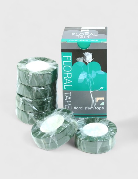 KNETBAND FLORAL TENSION