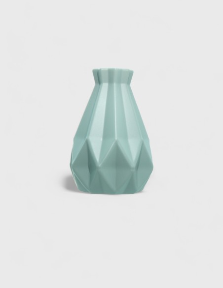 Vase en plastique modèle Oslo