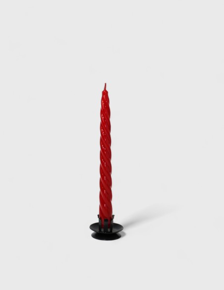 Bougie Spirale Brillante