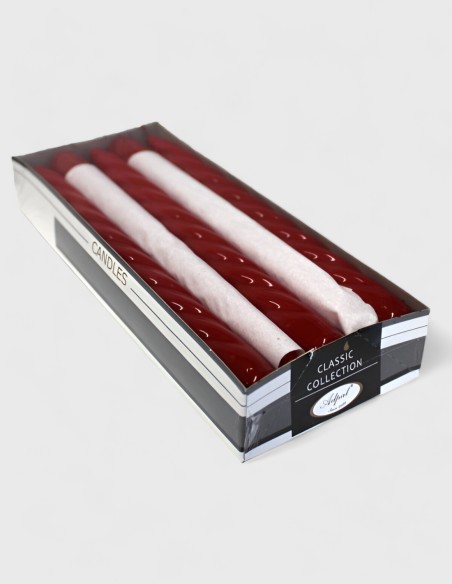 Bougie Spirale Brillante