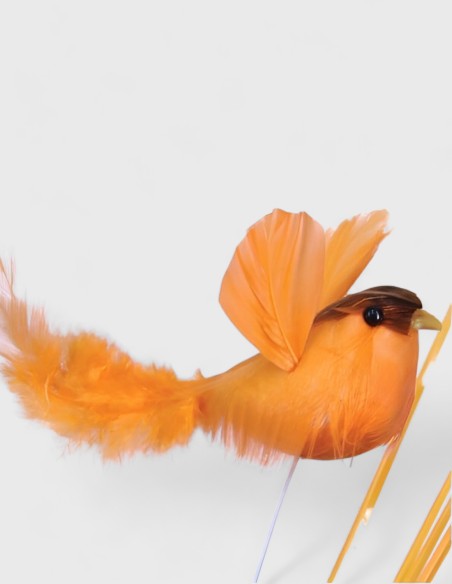 OISEAU SUR PIQUE, REF. L-9345/2A-E