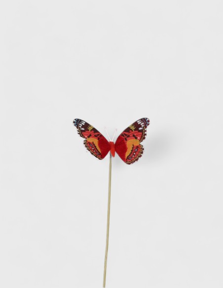 Pick Butterfly (6 Unidades)