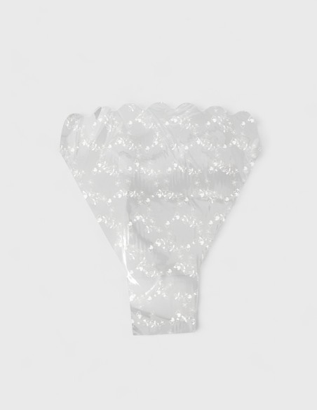 Housse pour Bouquet Coeurs
