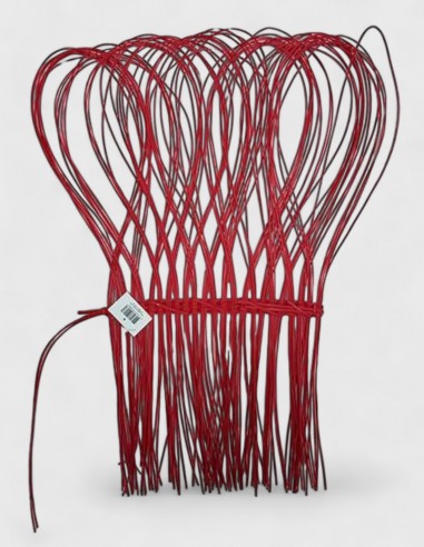 Porte-Bouquet en Rotin