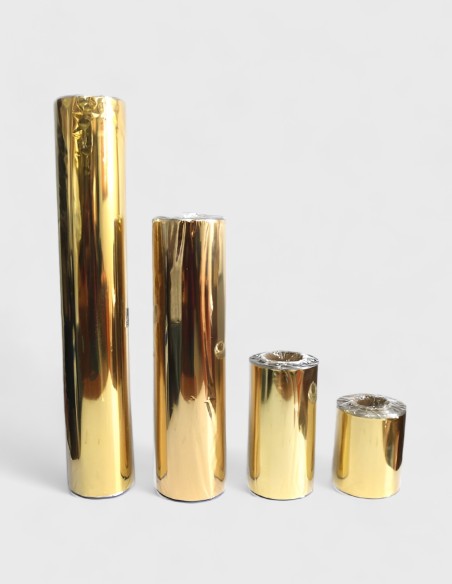 Bobine Cellophane Double - Or