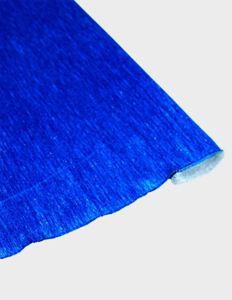 Papier Crêpe Métallisé