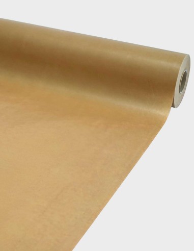 Rouleau de papier kraft naturel 4 kg (100 m)