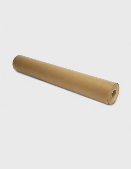 Rouleau de papier kraft naturel 4 kg (100 m)