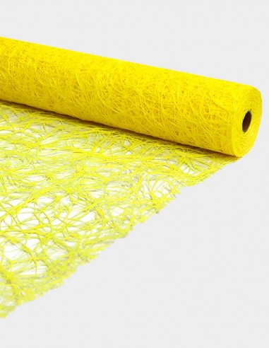 ROLLE IN SISAL MESH - 53 CM X 9,15 M