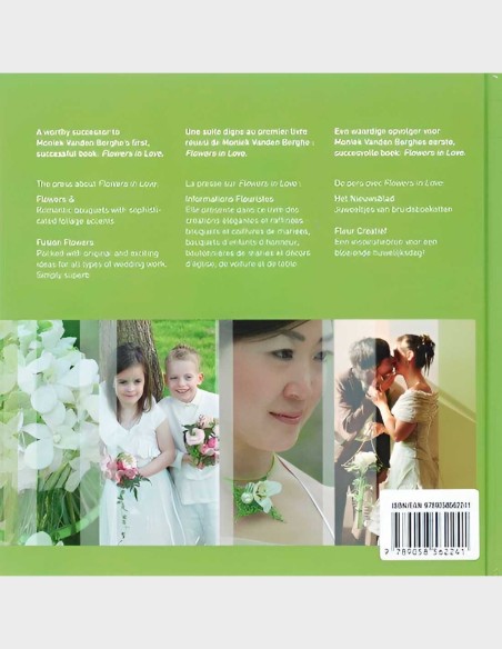 Livre "Flowers In Love 2"