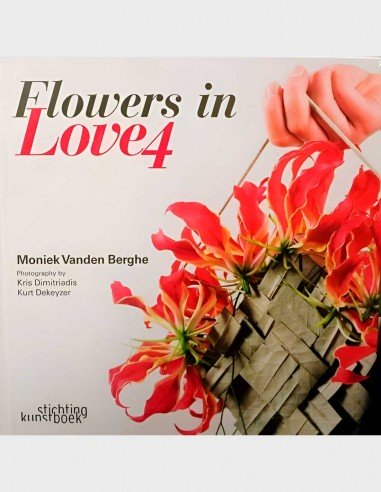 BUCH "FLOWERS IN LOVE 4"