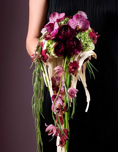 Livre "Flowers In Love 4"