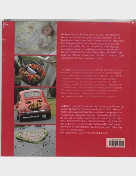 Livre "On Roses"