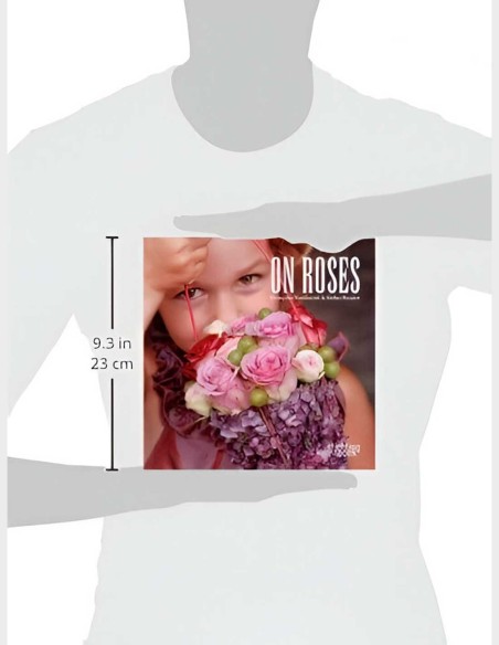 Livre "On Roses"
