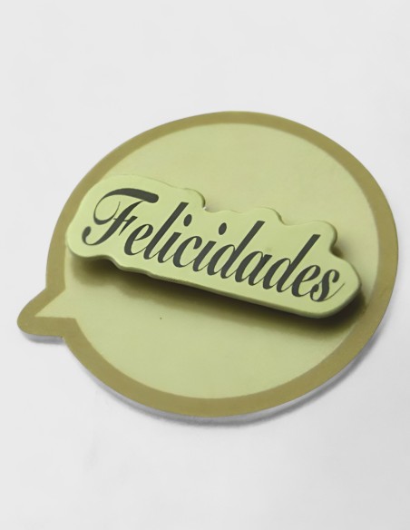 ETIQUETTES  ADHÉSIVES " TE QUIERO", (texte en espagnol)