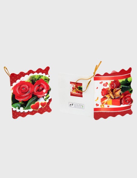 Jeu de cartes de la Saint-Valentin (144 und.)