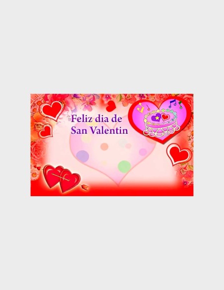TARJETAS BRILLO MODELO SURTIDO 1
