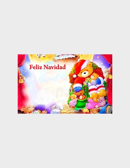 TARJETAS BRILLO MODELO SURTIDO 1