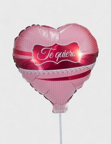 Ballon Te Quiero Nº14