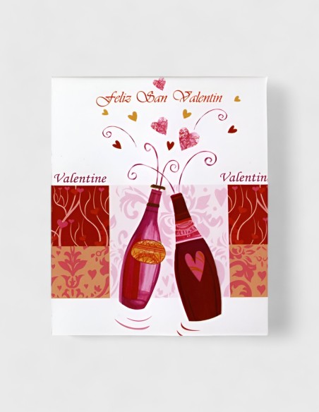 Karten Bücher Set Valentinstag