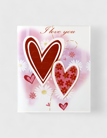 Cartes Livres Ensemble Saint Valentin