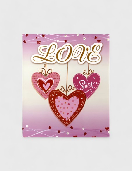Cartes Livres Ensemble Saint Valentin