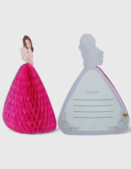 Tarjetas Lady Party