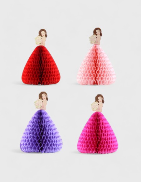Tarjetas Lady Party