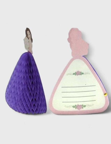 Tarjetas Lady Party