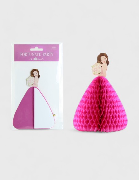 Tarjetas Lady Party