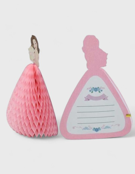 Tarjetas Lady Party