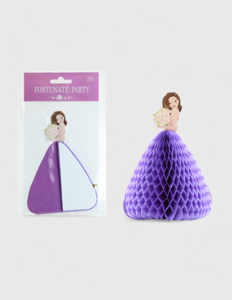 Tarjetas Lady Party