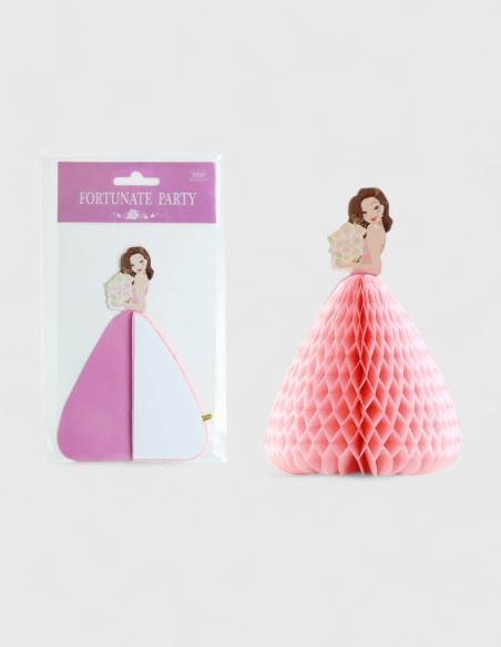 Tarjetas Lady Party
