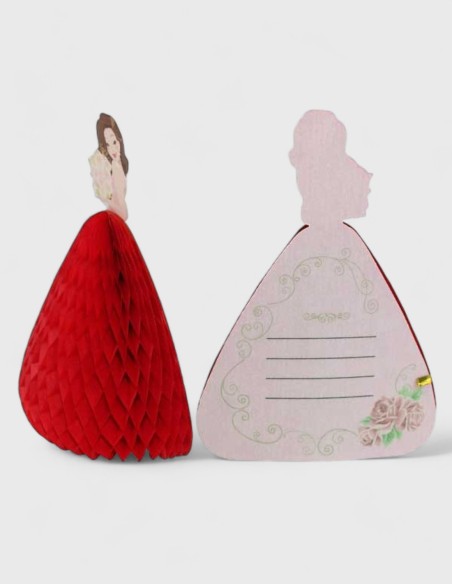 Tarjetas Lady Party