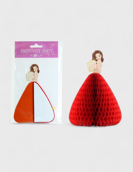 Tarjetas Lady Party