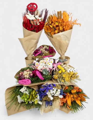 Bouquet Seco Exotic