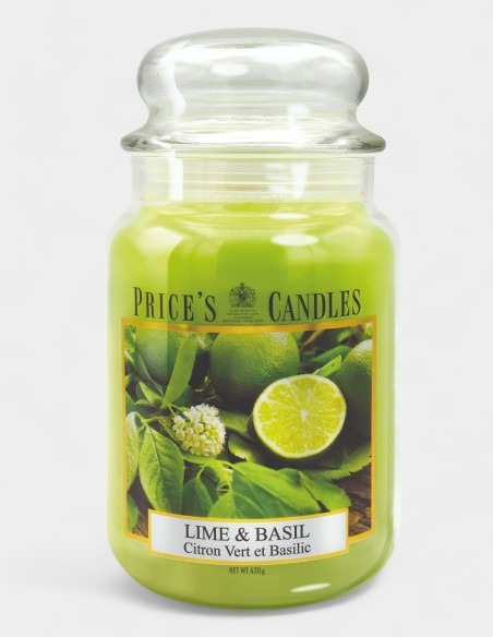 Bougies Aromatiques