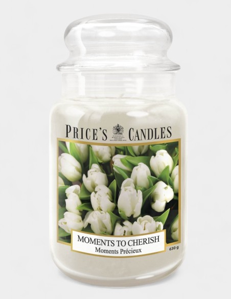Bougies Aromatiques