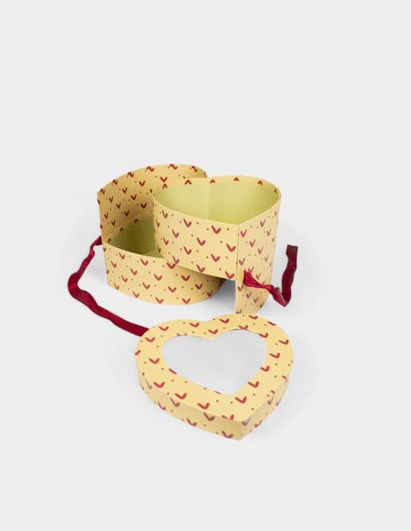 Coffret Double Coeur