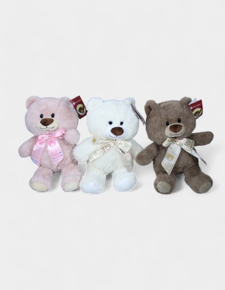 Peluche Ours avec Ruban