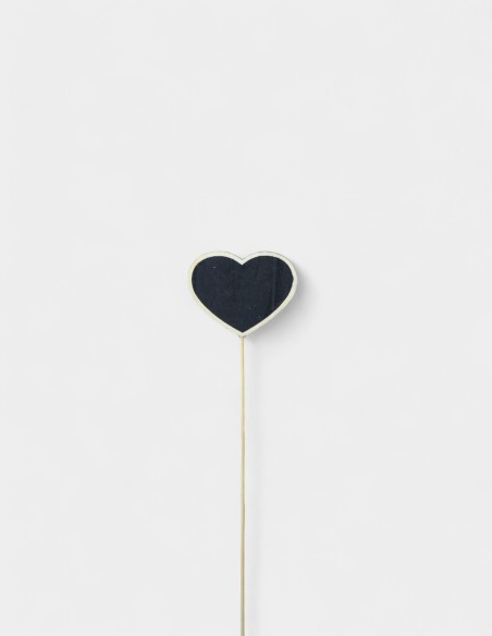 Pick Pizarra Corazón