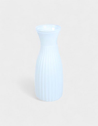 Petit Vase en Plastique