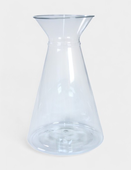 Jarrón Transparente TC12