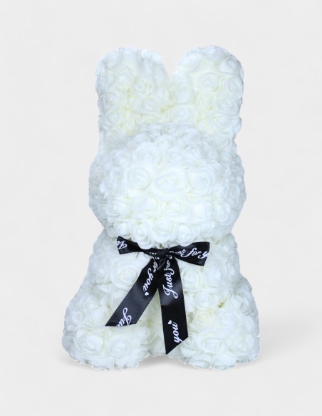 Lapin Rose en Mousse Foam