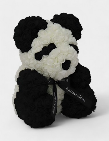 Schaum Panda Bär 40cm