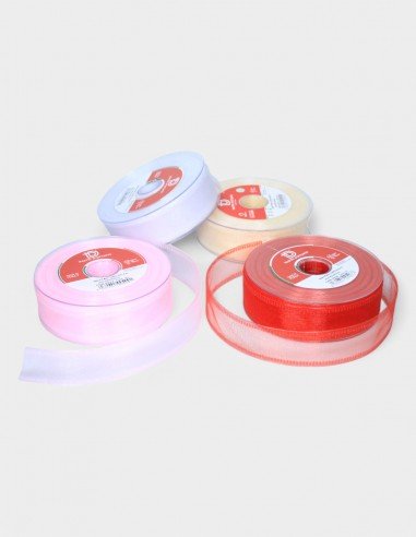 Ruban Organza